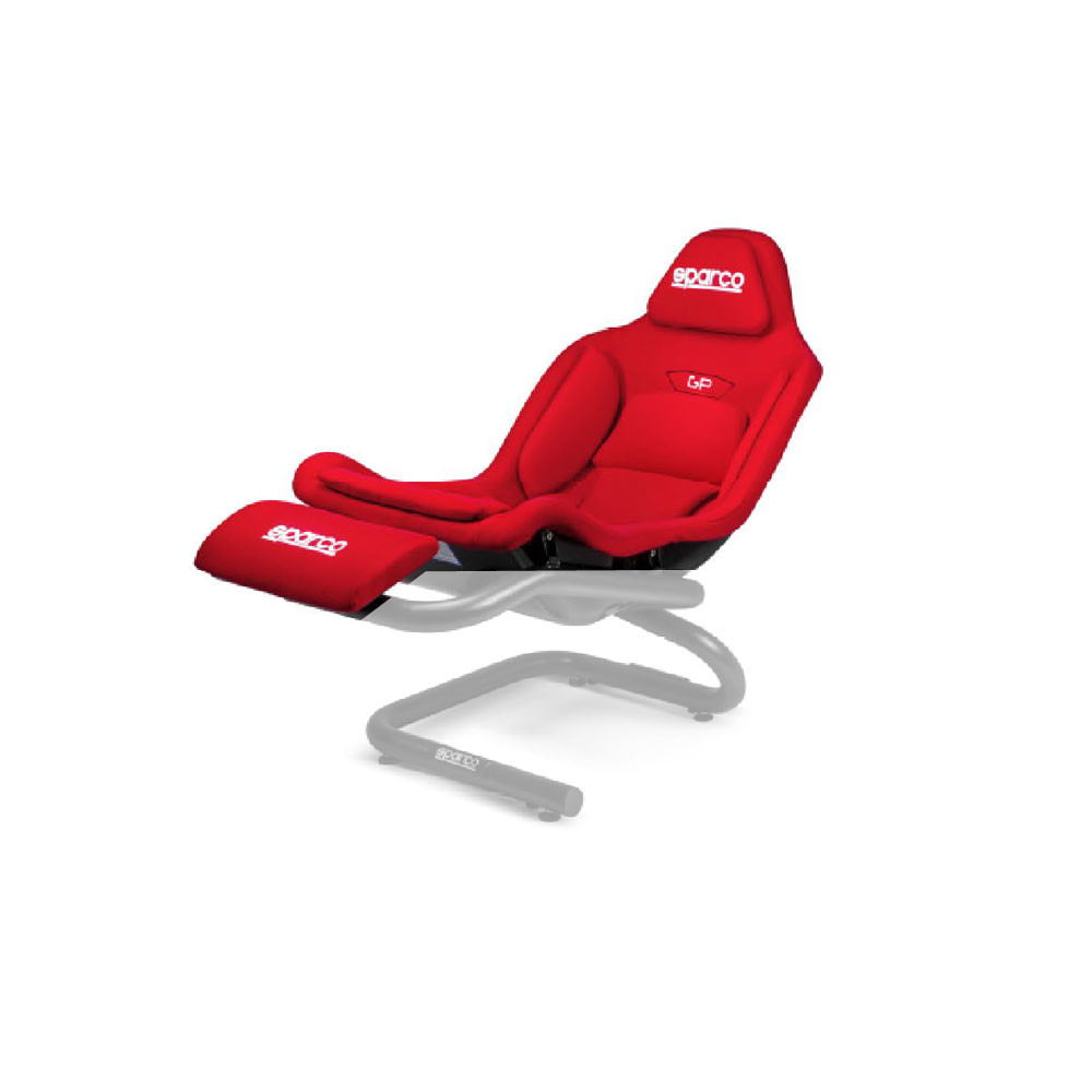 Sparco gaming GP-stoel - 008026G.R - 008026GRS - 8033280427368