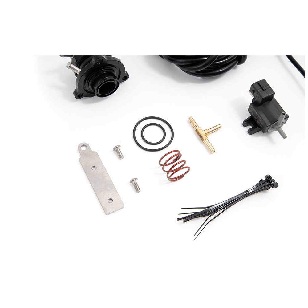 Supapă blow-off închisă FORGE pentru Toyota Yaris GR - FO-FMDV34R - FMDV34R - 3661768382004
