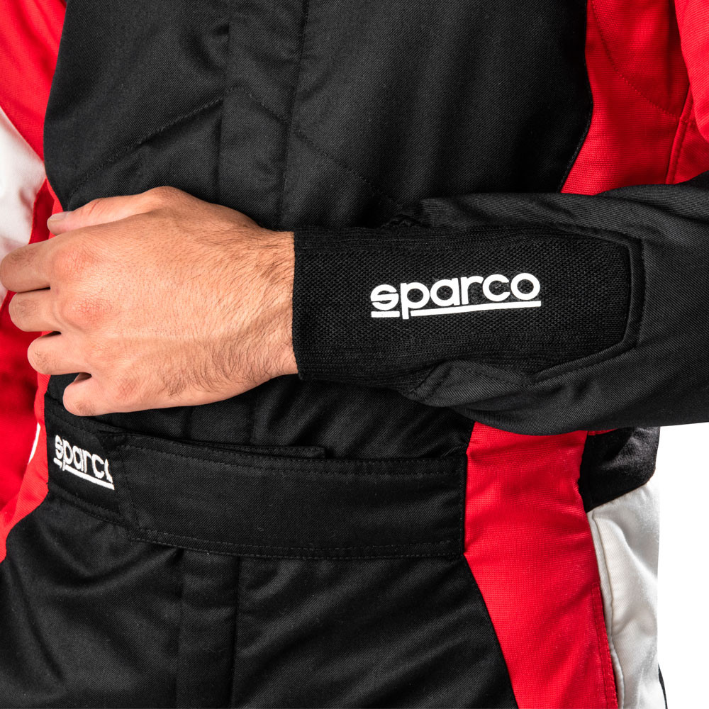 Combinaison Sparco Competition - 001144.NRB.50 - 00114450NRRB