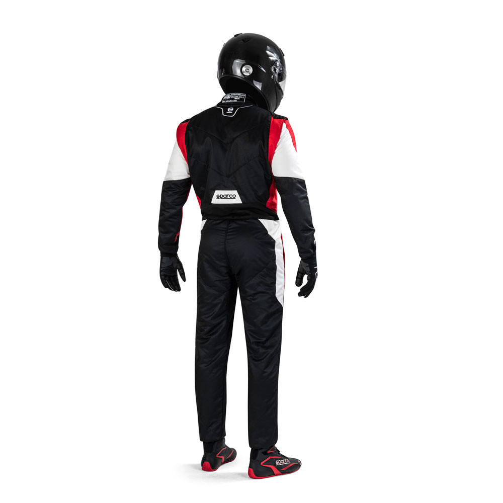 Sparco Wedstrijdpak - 001144.NRB.50 - 00114450NRRB