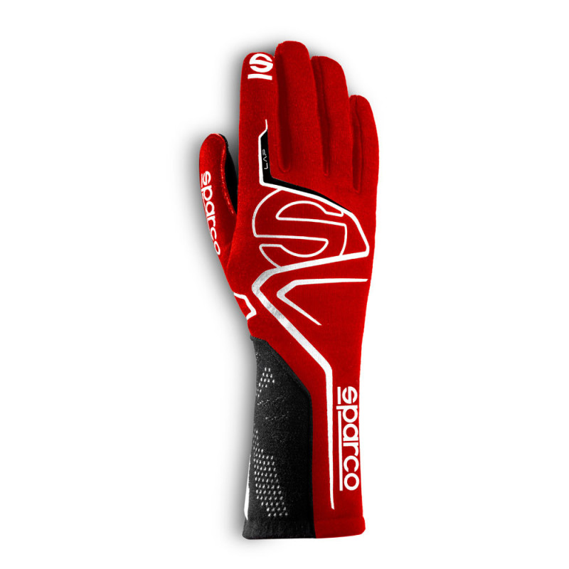 Sparco ronde handschoenen - 001316.RN.10 - 00131610RSNR - 8033280430146