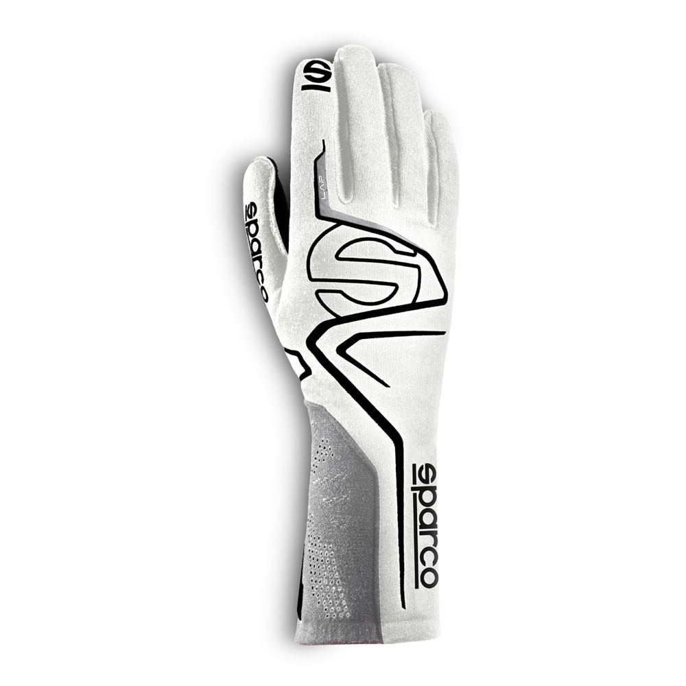 Guanti Sparco Lap - 001316.BLN.10 - 00131610BINR - 8033280430146