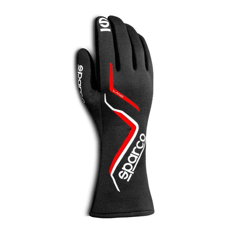 Sparco Land gloves - 001363.N.4 - 00136304NR - 8033280415860