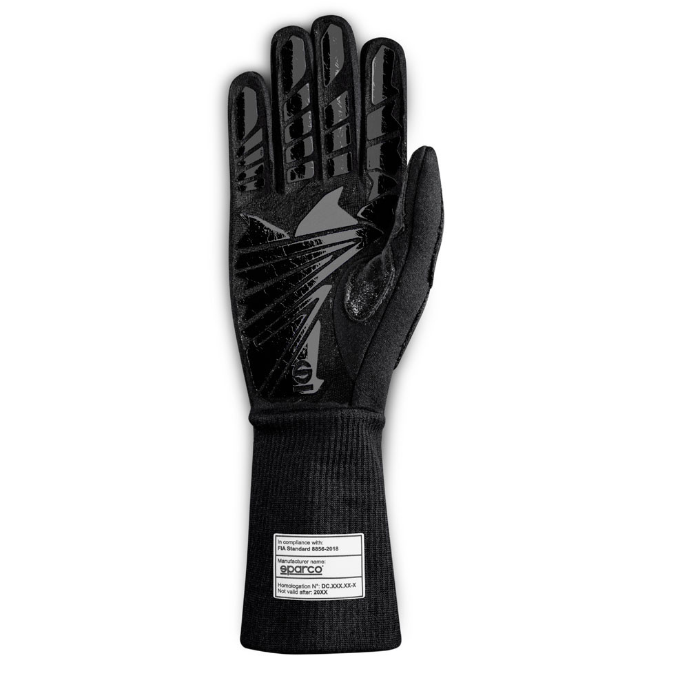 Sparco R-Meca FIA gloves - 001317.N.13 - 00131713NR - 8033280449636