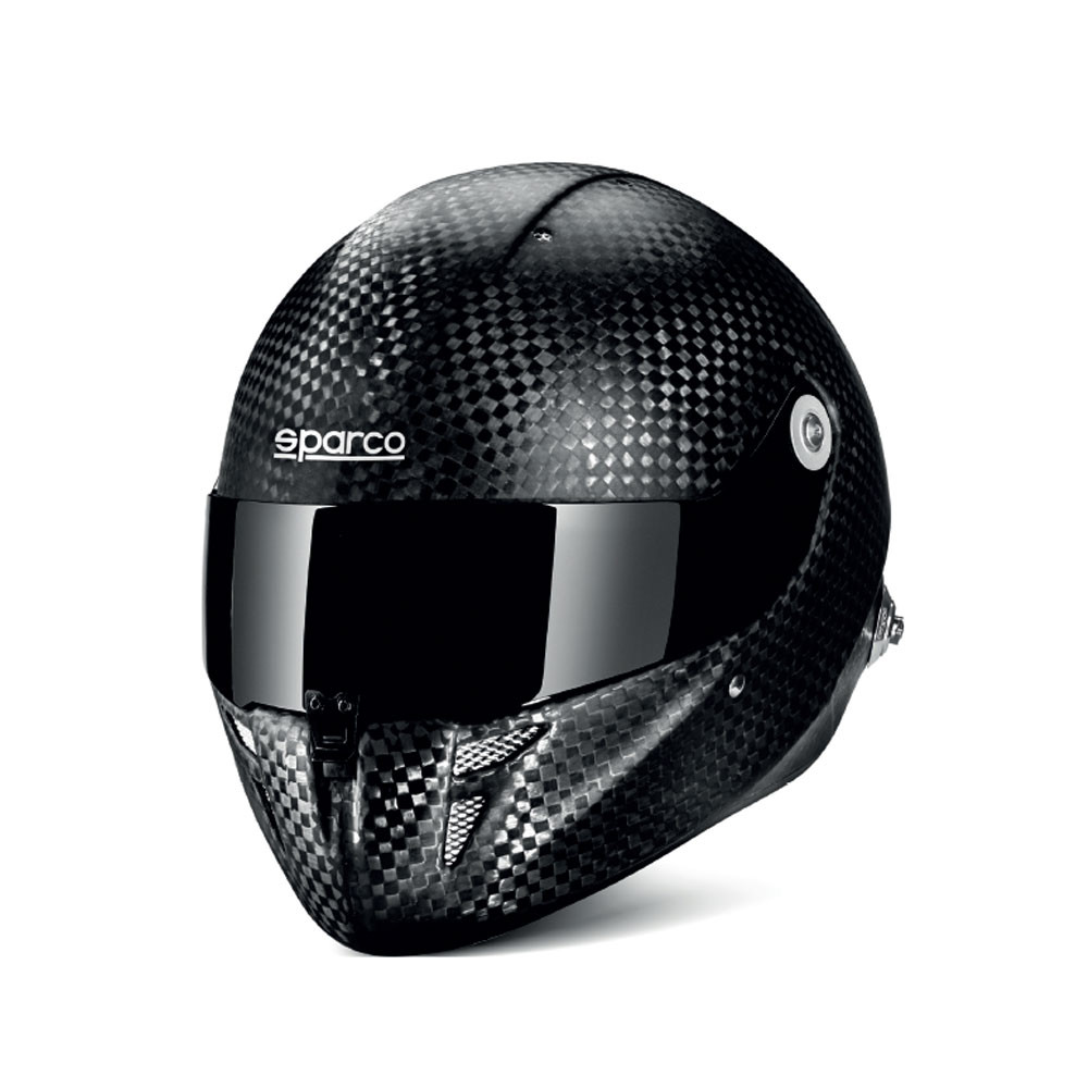 Sparco carbon full face helmet FIA 8860 - 003373Z.XS - 003373ZNR0XS - 8033280437664