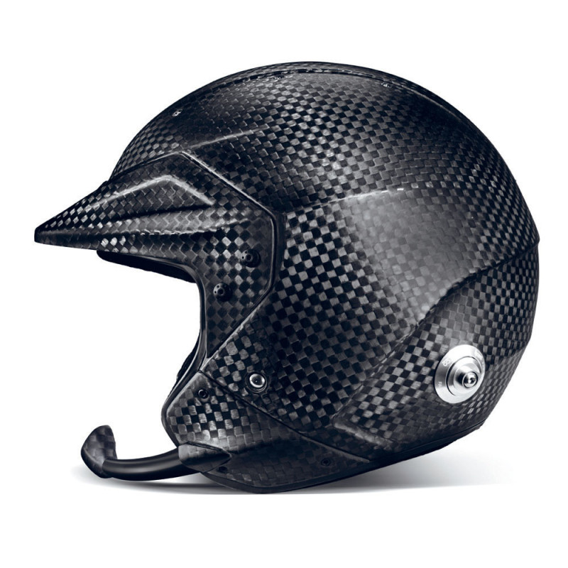 Cască jet din carbon Sparco Prime RJ-i - 003372Z.XS - 003372ZNR0XS - 8033280437442