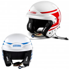 Sparco 1977 RJ-i jethelm