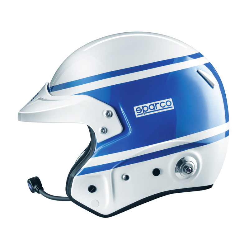 Casco jet Sparco 1977 RJ-i - 003369H.B.XS - 003369AZ0XS - 8033280428921