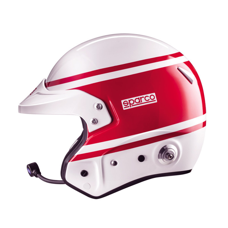 Sparco 1977 RJ-i jethelm - 003369H.R.M - 003369RS2M - 8033280428921