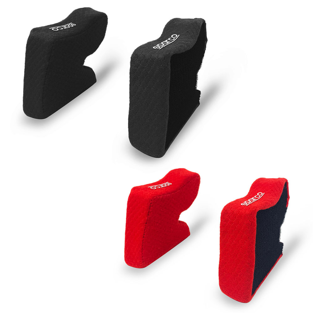 Sparco wangschuim voor integraalhelmen - 0032RF02.N.35 - 0032RF02NR35 - 8033280436612