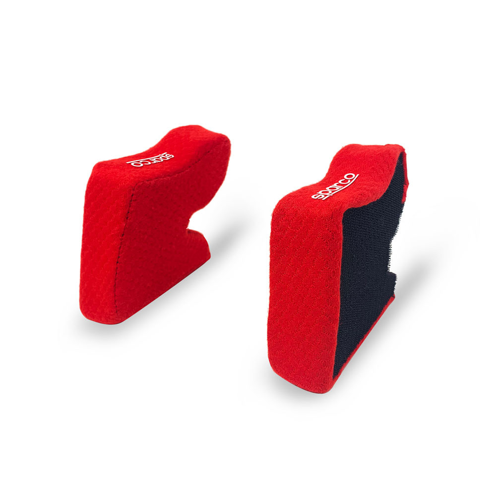 Sparco wangschuim voor integraalhelmen - 0032RF02.N.35 - 0032RF02NR35 - 8033280436612