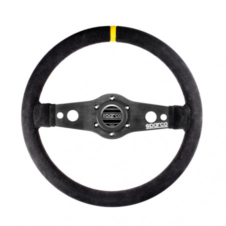Sparco 215 leather steering wheel