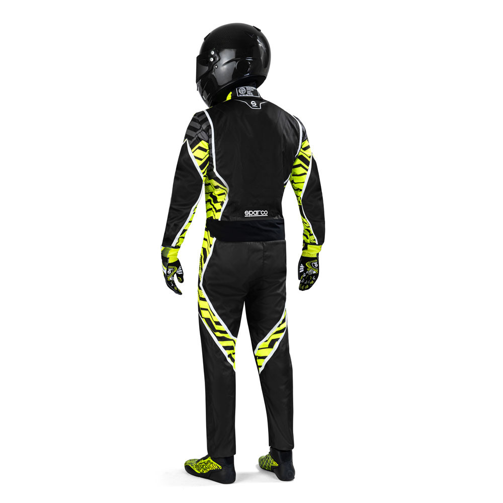 Sparco X-Light K karting suit - 002309.NGJ.60 - 002309NGGF60 - 8033280440589