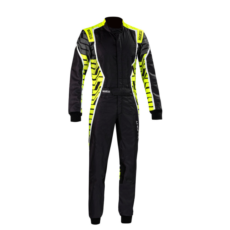 Combinaison karting Sparco X-Light K - 002309.NGJ.60 - 002309NGGF60 - 8033280440589