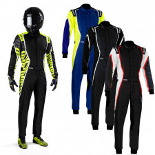 Sparco X-Light K karting child suit