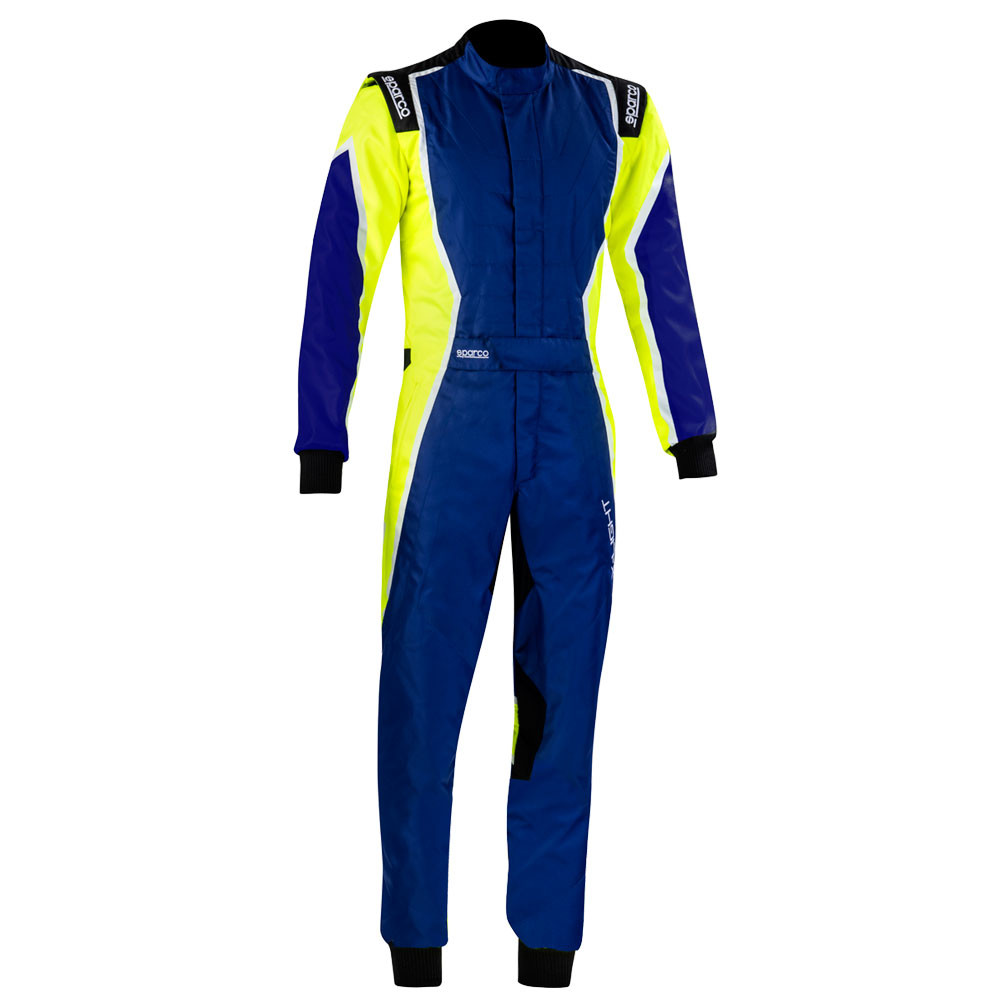 Tuta karting Sparco X-Light K bambino - 002309B.NGJ.150 - 002309NGGF150 - 8033280430962