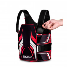 Protège côtes Sparco K-Track