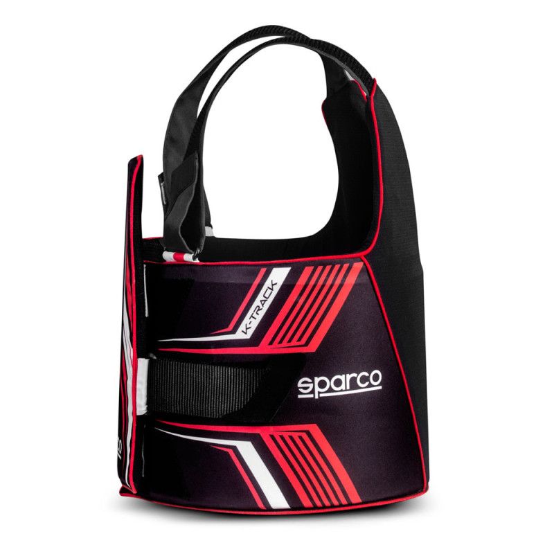 Protège côtes Sparco K-Track - 002406K.NBL.S - 002406KNRBI2S - 8033280444761