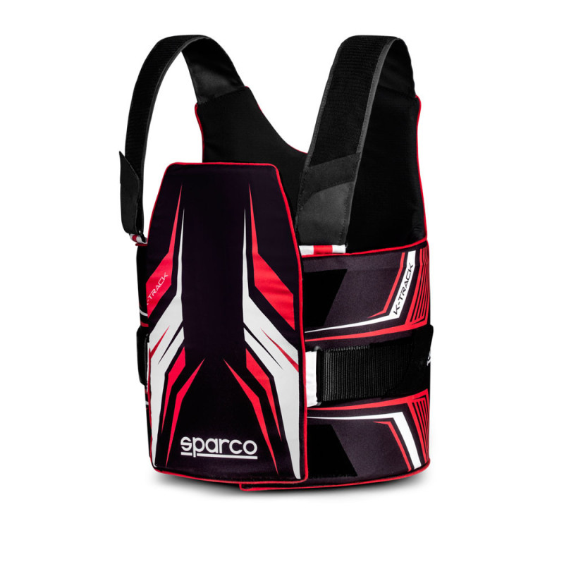 Protège côtes Sparco K-Track - 002406K.NBL.S - 002406KNRBI2S - 8033280444761