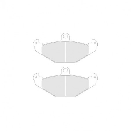 Plaquettes de Frein CL Brakes RC6 Arrière Opel Speedster 12.6