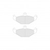Plaquettes de Frein CL Brakes RC6 Arrière Opel Speedster 12.6