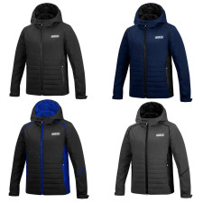 Sparco winterjas - 01361.N.XL - 01361 - 8033280445317