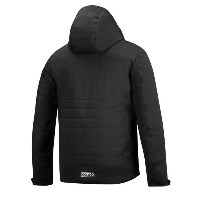 Giacca invernale Sparco - 01361.N.XL - 01361NR4XL - 8033280445317