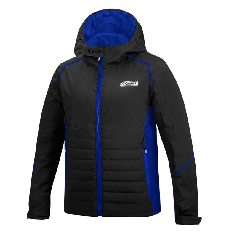 Veste hiver Sparco - 01361.N.XL - 01361NR4XL - 8033280445317