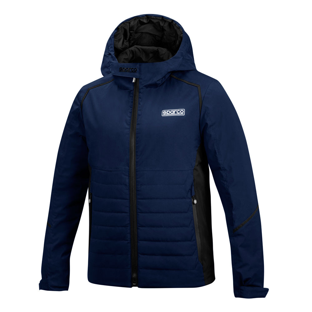 Sparco winterjas - 01361.N.XL - 01361NR4XL - 8033280445317