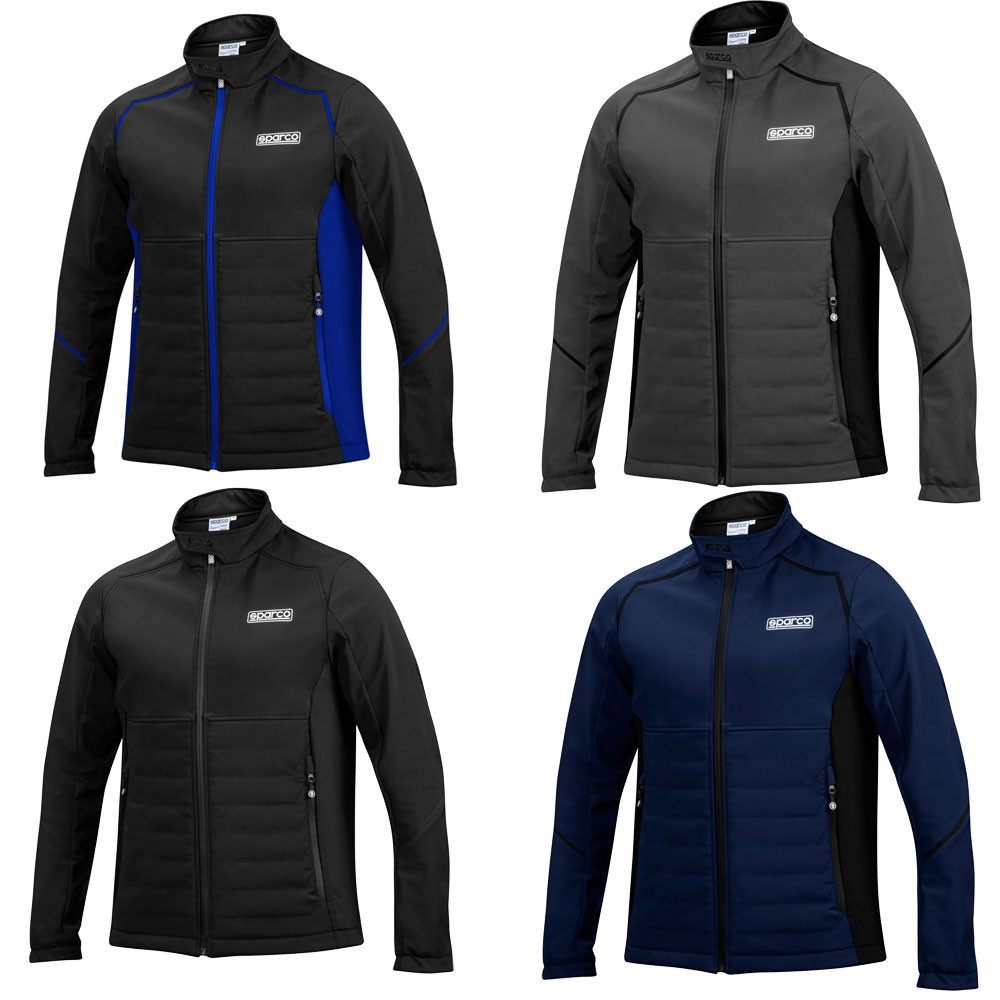Softshell Sparco - 01363.BMN.M - 01363BMNR2M - 8033280446284