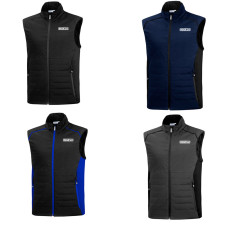 Sparco mouwloos jack - 01362.NB.M - 01362 - 8033280445072