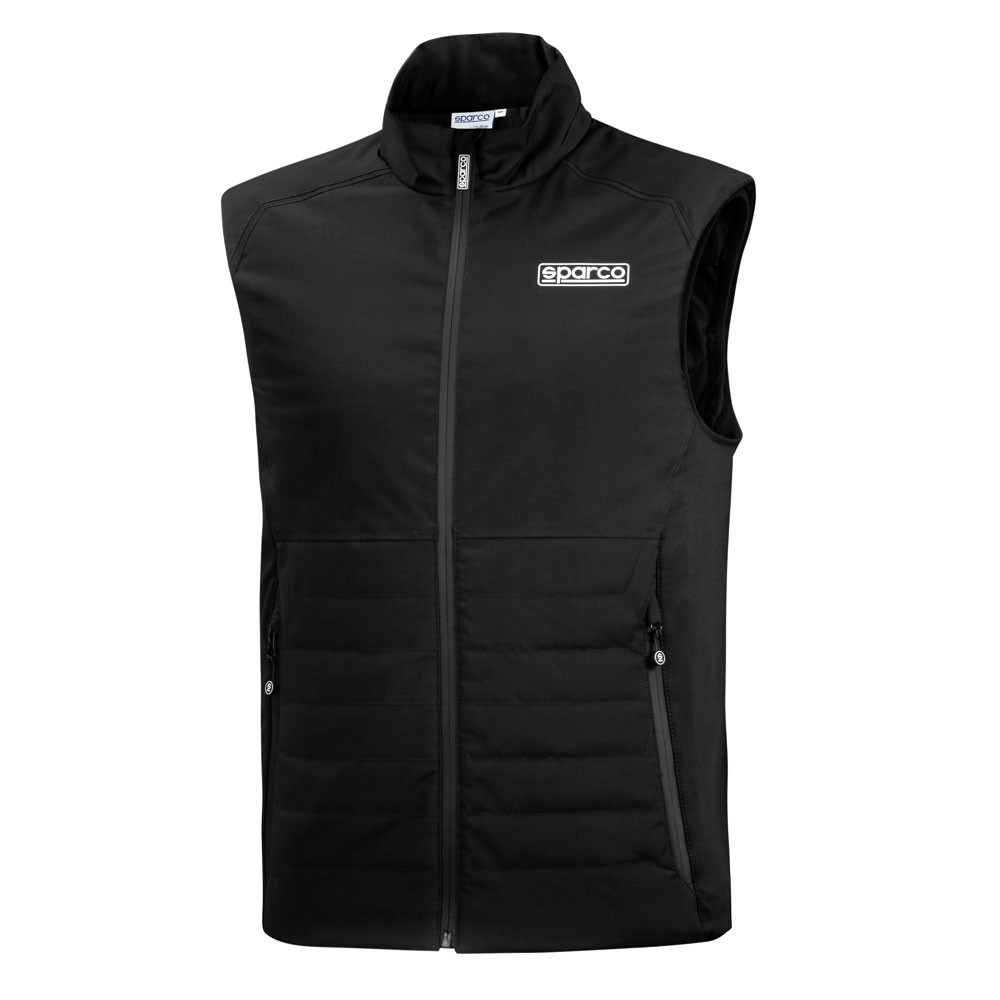 Sparco mouwloos jack - 01362.NB.M - 01362NRAZ2M - 8033280445072