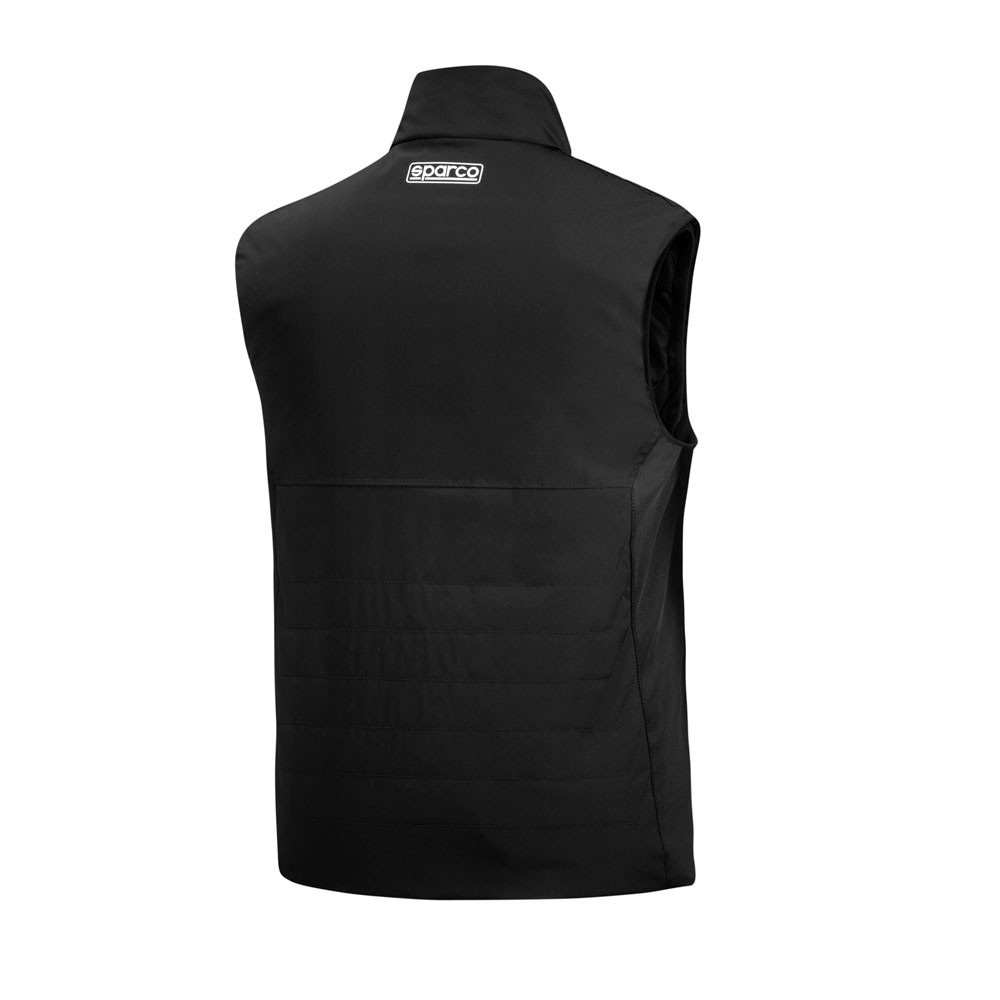 Vestă fără mâneci Sparco - 01362.NB.L - 01362NRAZ3L - 8033280445072