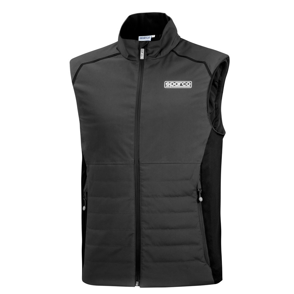 Vestă fără mâneci Sparco - 01362.NB.L - 01362NRAZ3L - 8033280445072