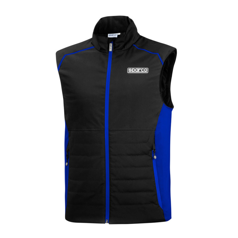 Vestă fără mâneci Sparco - 01362.NB.L - 01362NRAZ3L - 8033280445072