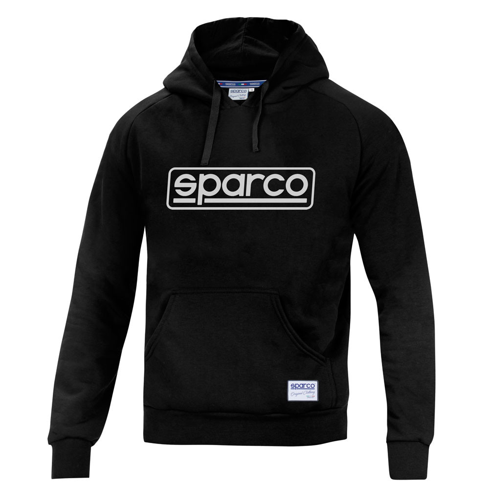 Hanorac cu glugă Sparco - 01315.R.XL - 01315RS4XL - 8033280427535