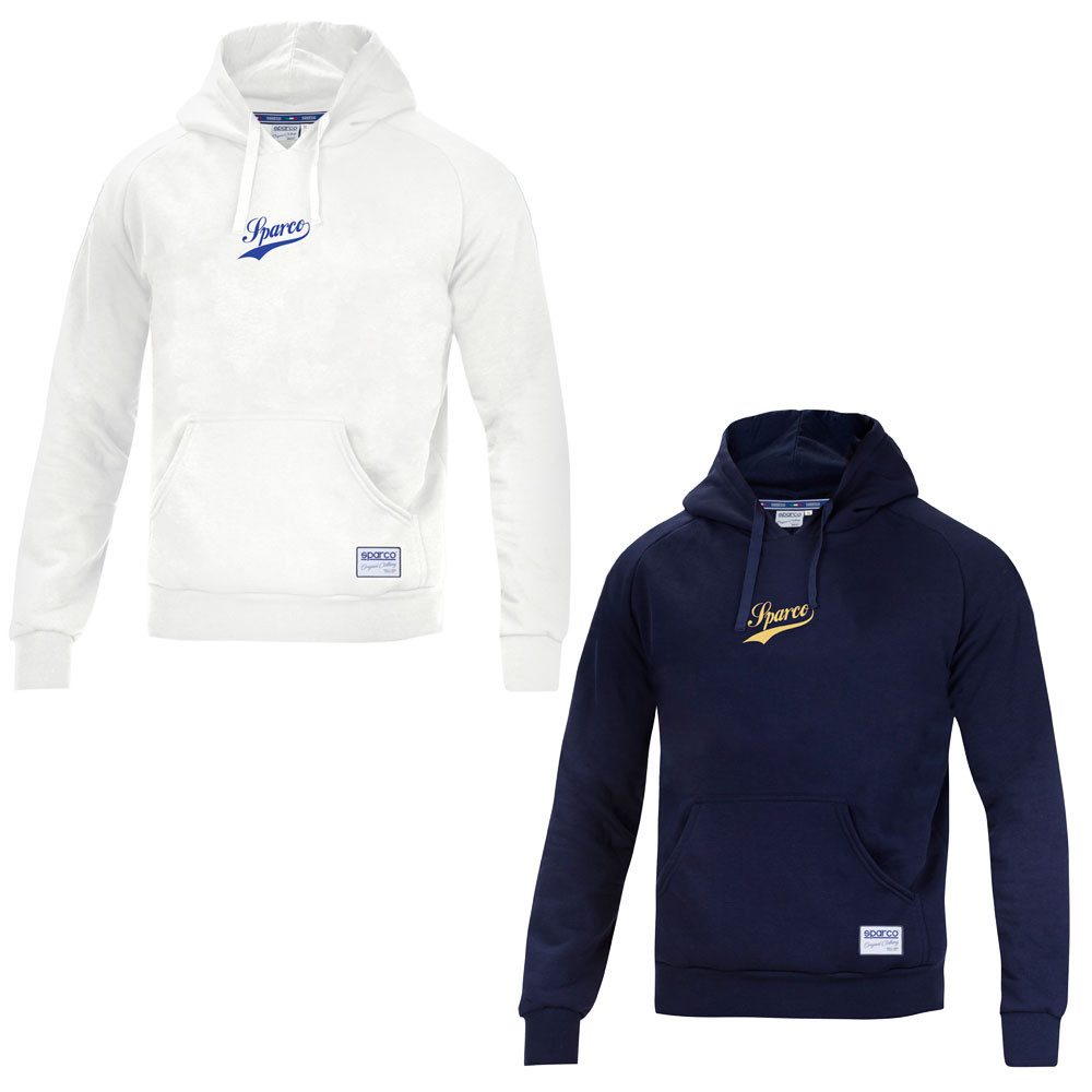 Hanorac cu glugă Sparco Vintage - 01317.BM.XXL - 01317BM5XXL