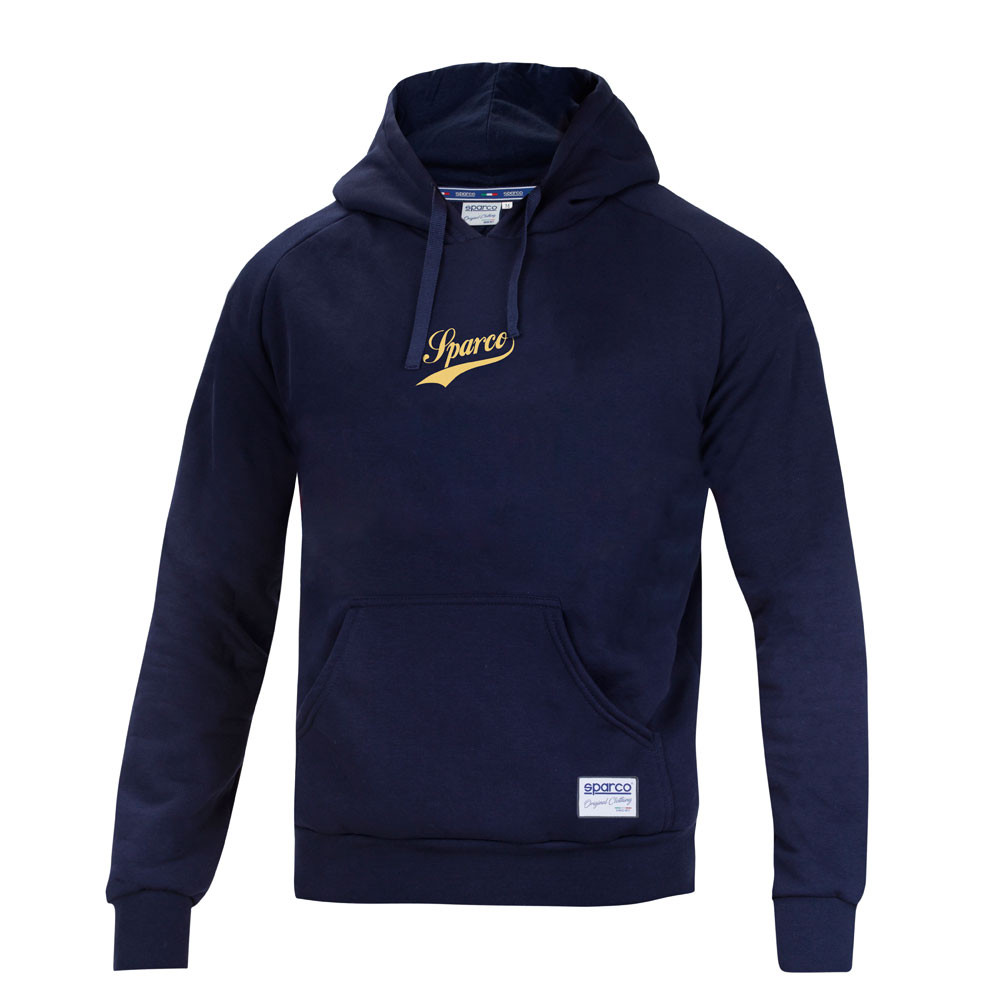 Felpa con cappuccio Sparco Vintage - 01317.BM.XXL - 01317BM5XXL