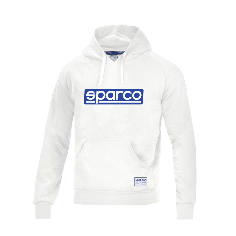 Sparco heren capuchon - 01318.BL.L - 01318BI3L - 8033280427757