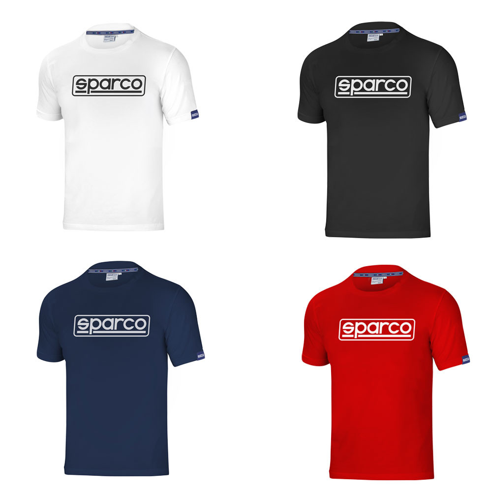 Tricou Sparco Frame - 01324.BM.L - 01324BM3L - 8033280428310