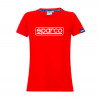 T-shirt Sparco Frame femme