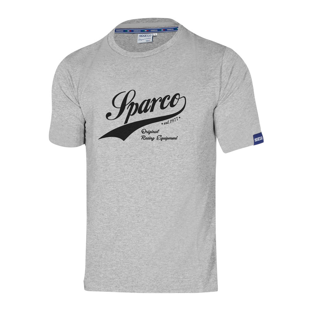 Sparco Vintage T-shirt - 01326.BL.L - 01326BI3L - 8033280428518