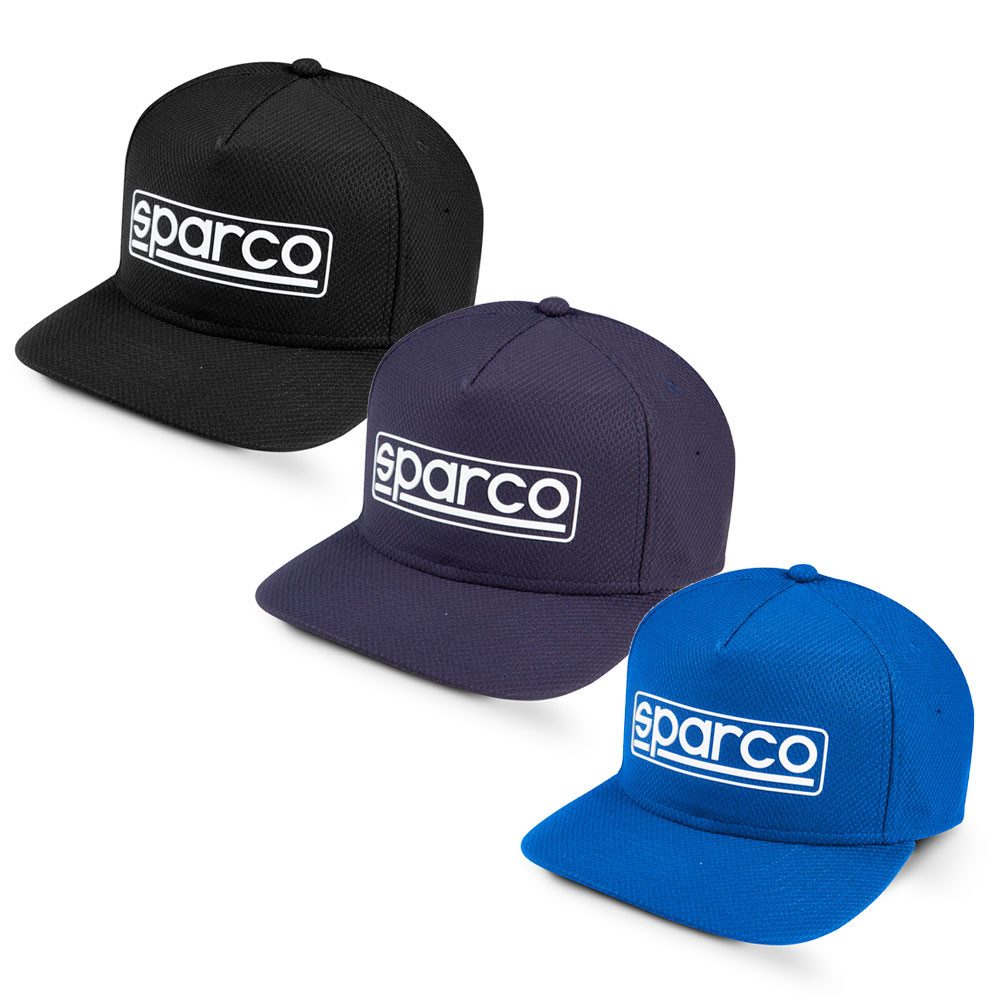 Casquette Sparco - 01351.N - 01351NR - 8033280434533