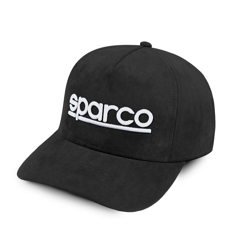 Cappellino Sparco cotone scamsciato - 01353.G - 01353GR - 8033280434694
