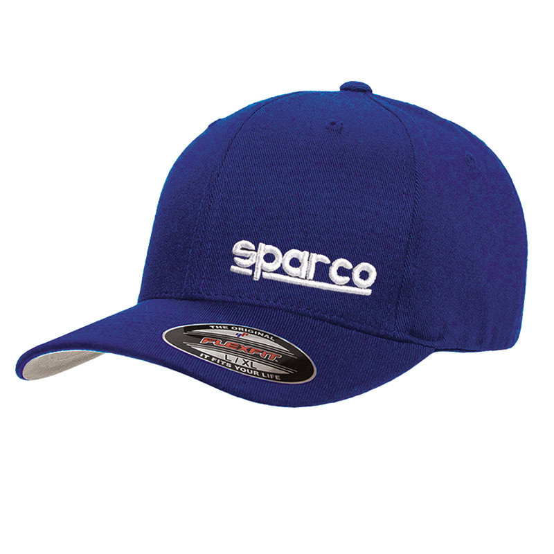 Șapcă Sparco Flexfit - 01357.N.S/M - 01357NR2SM - 8033280441562
