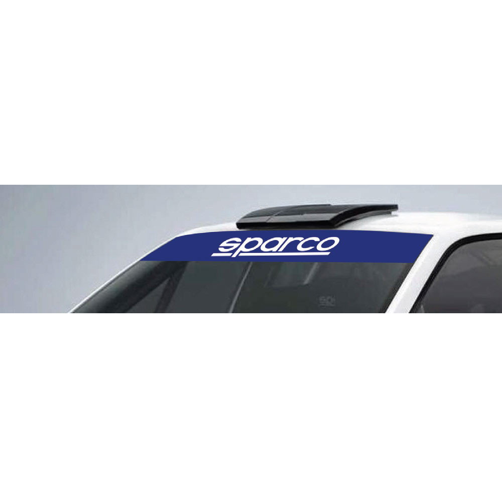 Sparco voorruitrooster - 099097AZ - 099097AZ - 8033280431235