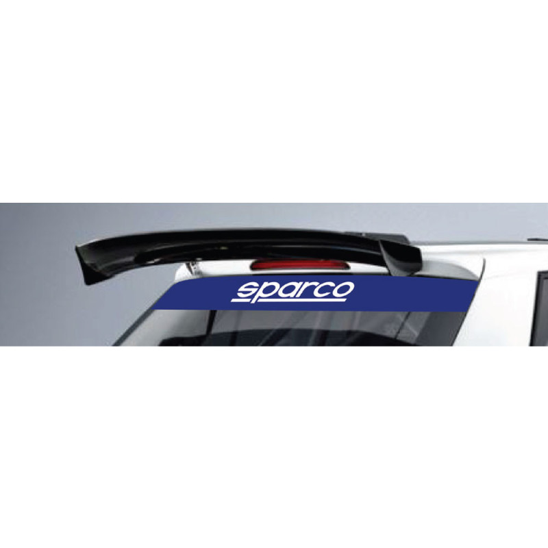 Sparco zonnescherm voor achterruit - 099098AZ - 099098AZ - 8033280431259