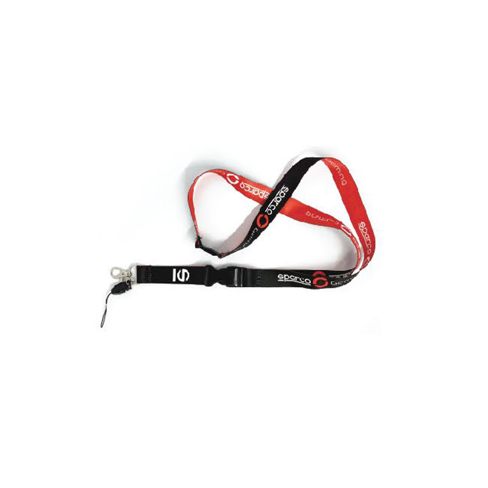 Sparco Gaming choker - 099103NRRS - 099103NRRS - 8033280434472