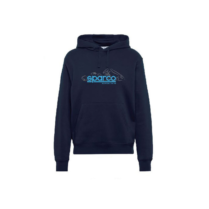 Sparco kindercapuchon - 017024.BM.3-4 - 017024BM0304