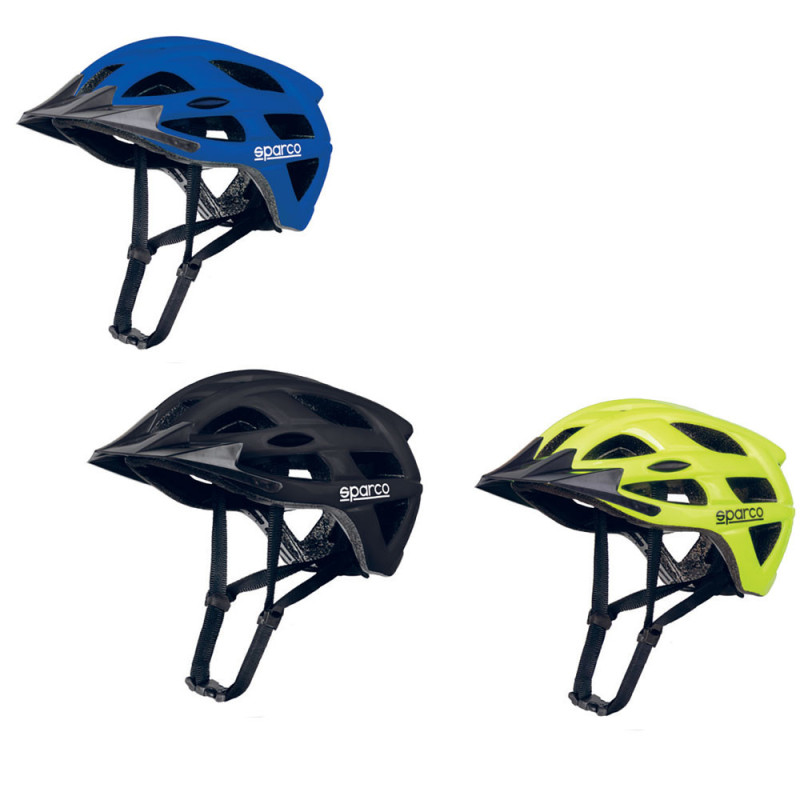 Sparco scooterhelm - 099116.N.L - 099116NR3L - 8033280444396